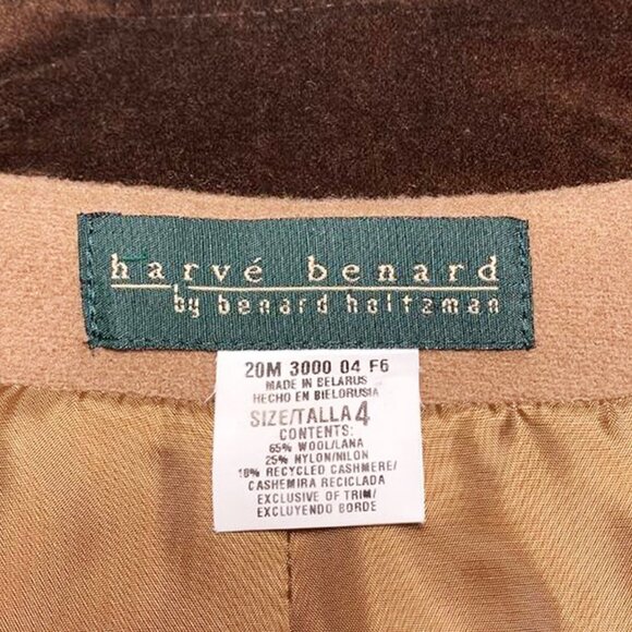 VINTAGE Velvet trim cropped equestrian jacket - Picture 7 of 7